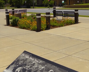 VISITING THE LITTLE ROCK CENTRAL HIGH SCHOOL NATIONAL HISTORIC SITE